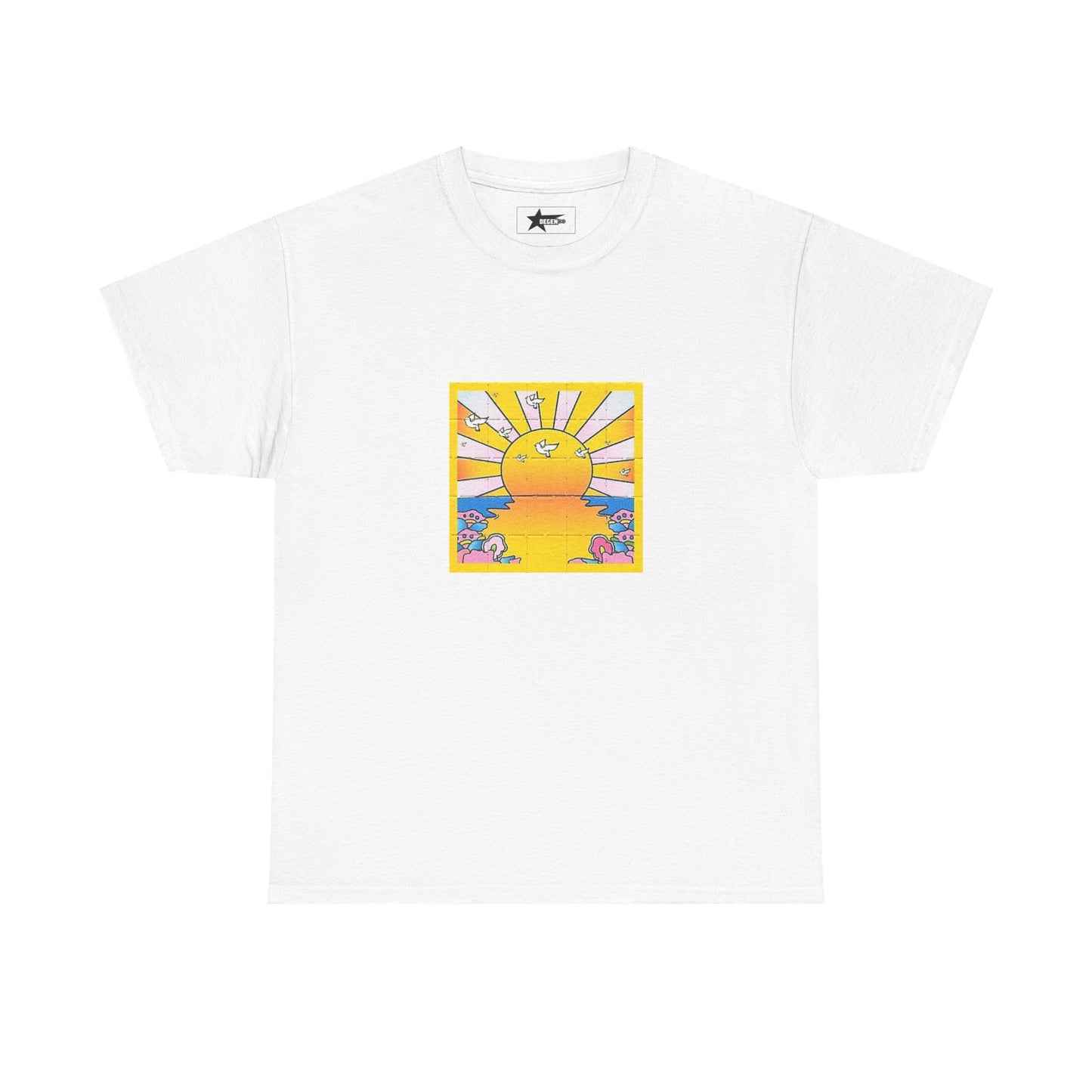 California Sunshine Tee