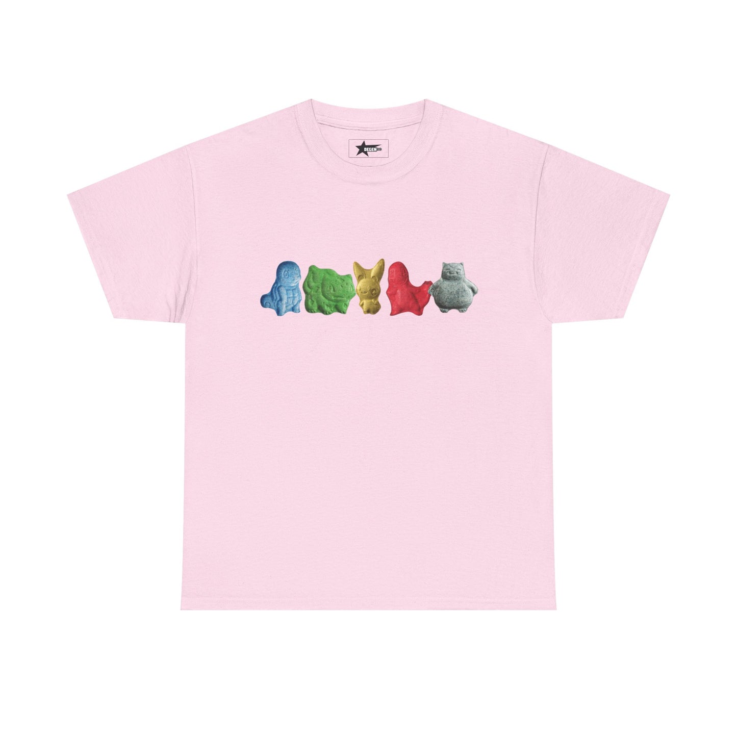 Rainbow Warriors Tee v1