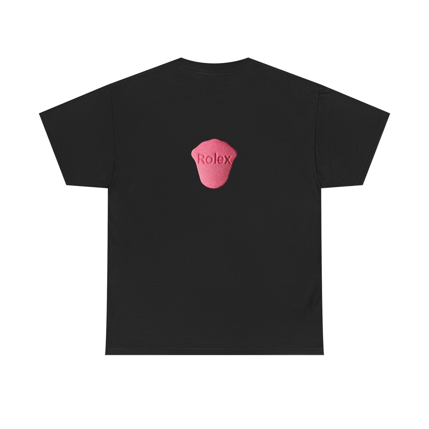 Pink Rolly Tee