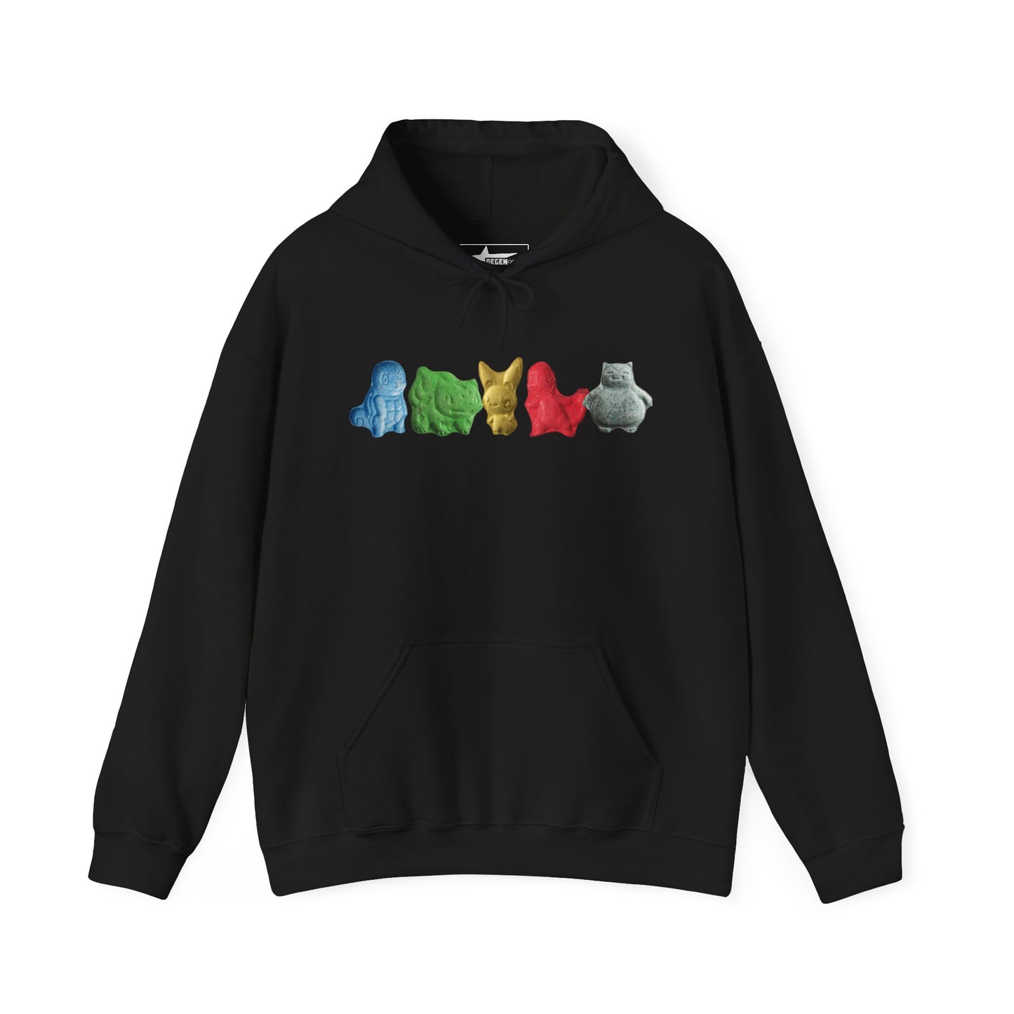 Rainbow Warriors Hoodie