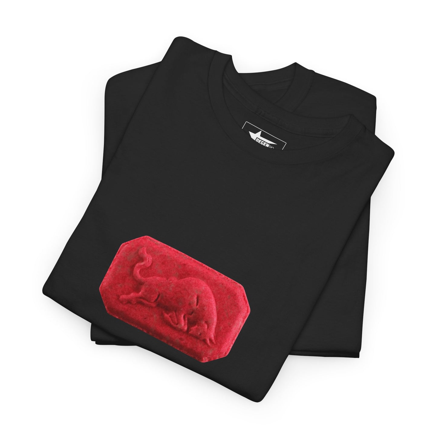 Red Reddy Tee