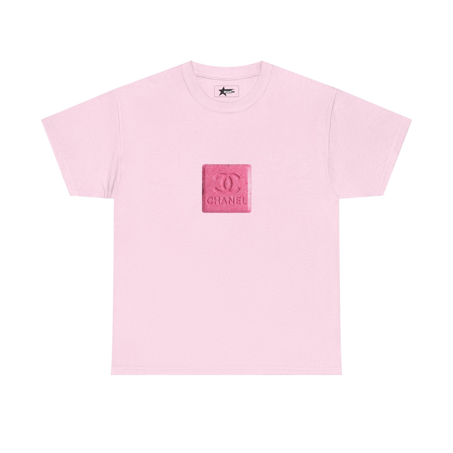 Pink Channy Tee