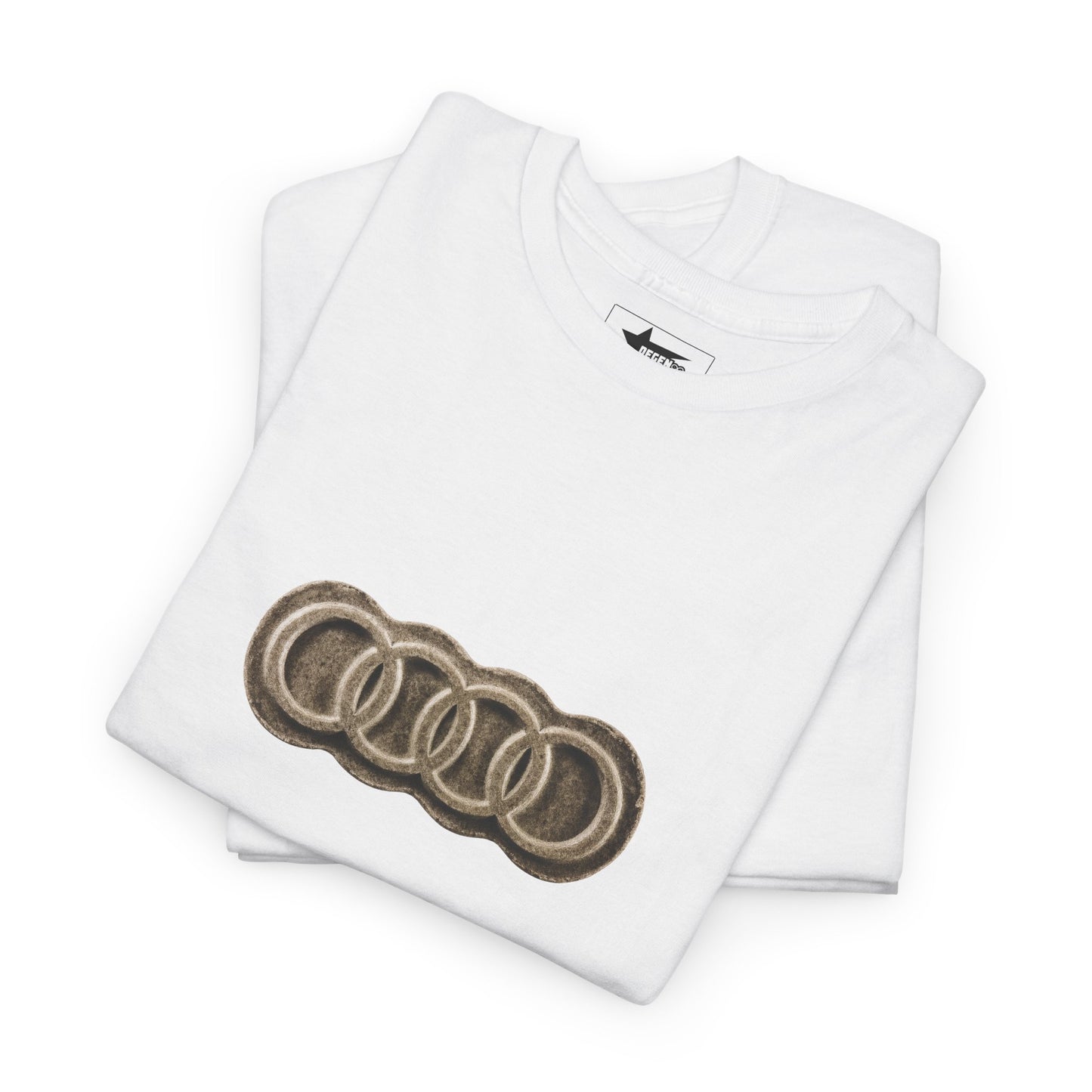 Grey RS Tee