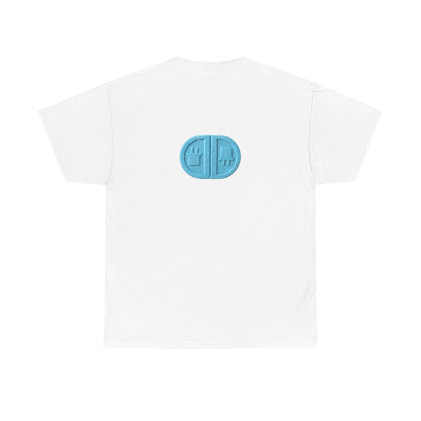 Blue GC Tee