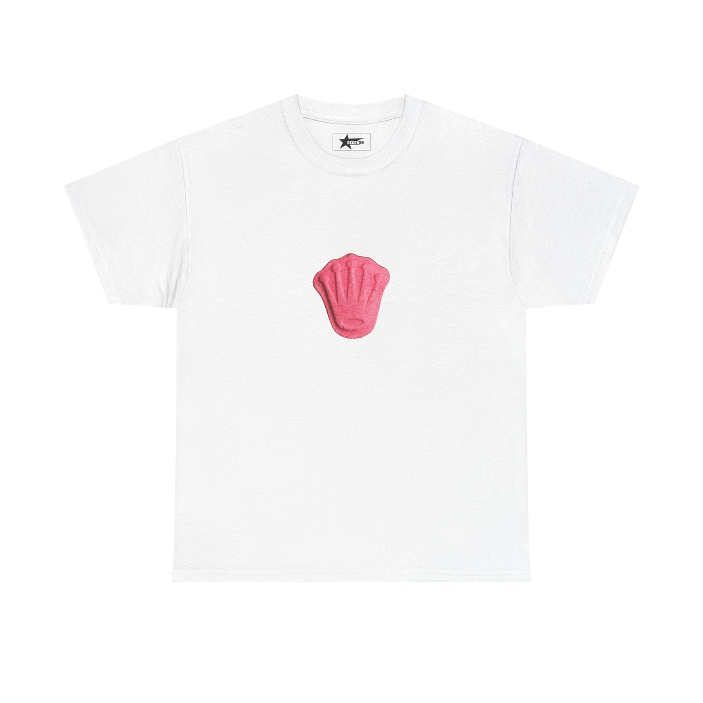 Pink Rolly Tee