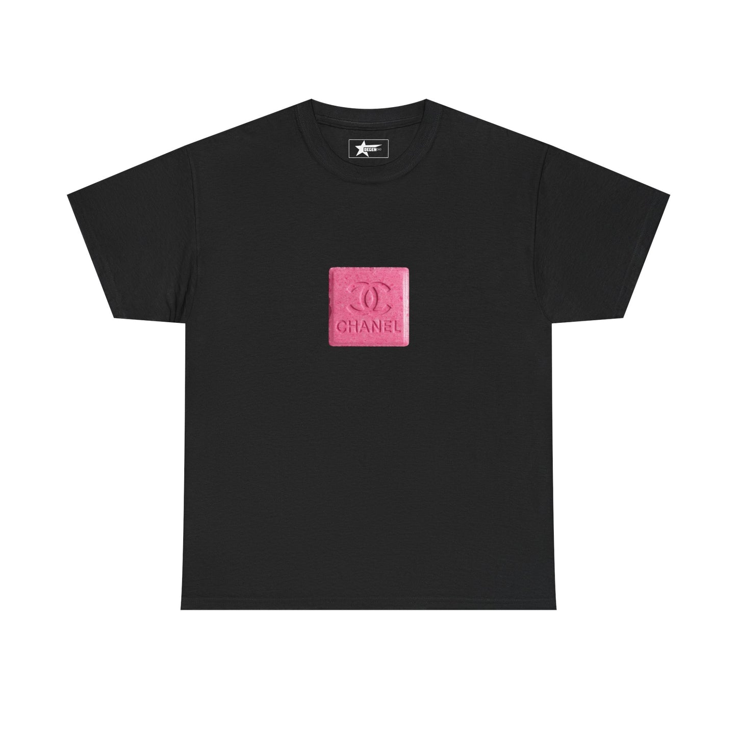 Pink Channy Tee