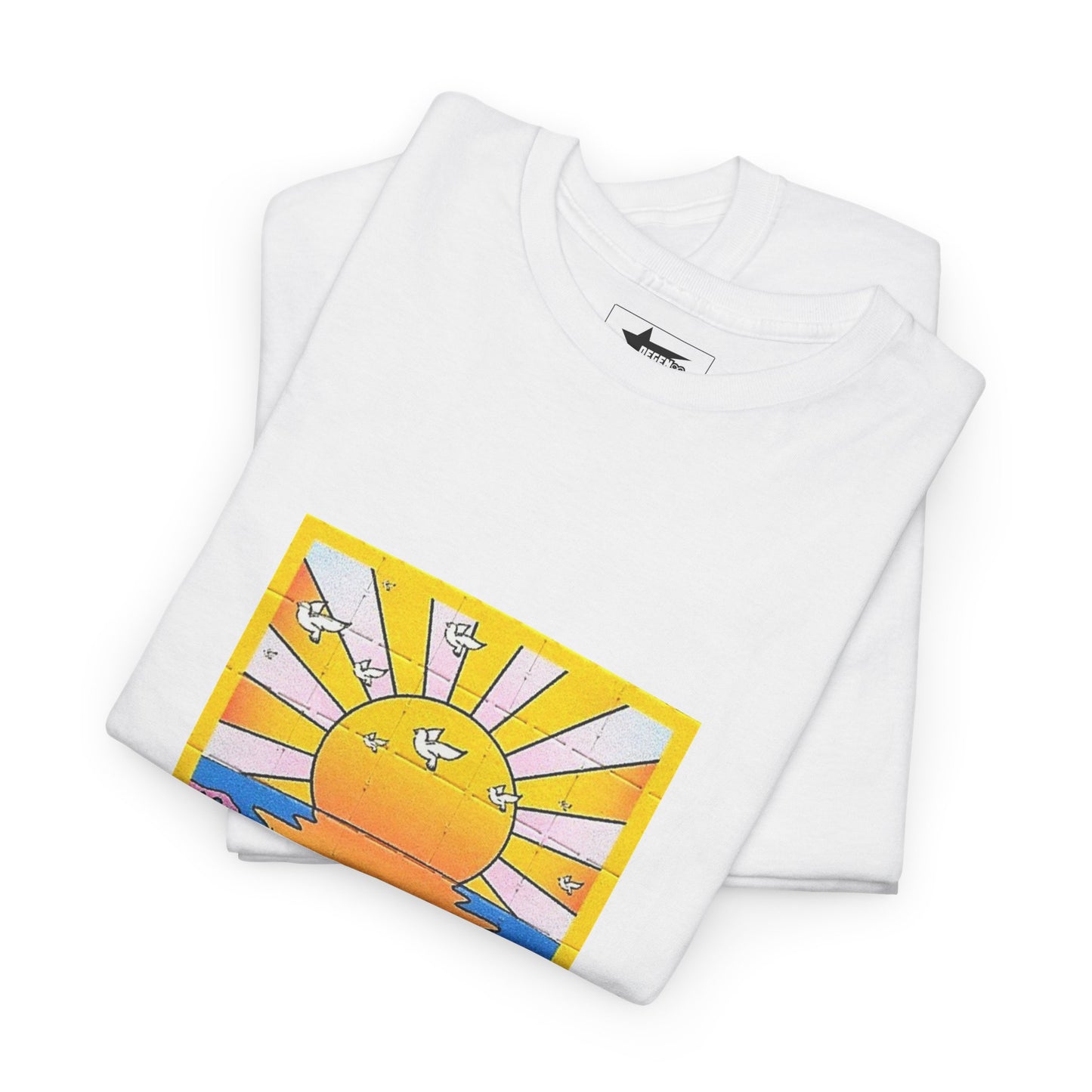 California Sunshine Tee