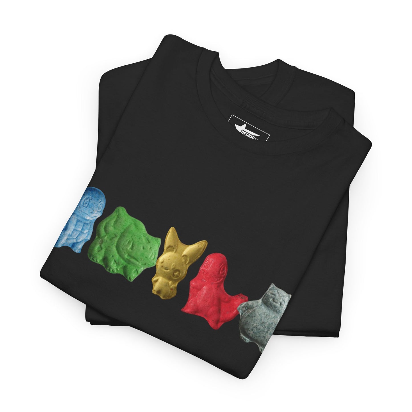 Rainbow Warriors Tee