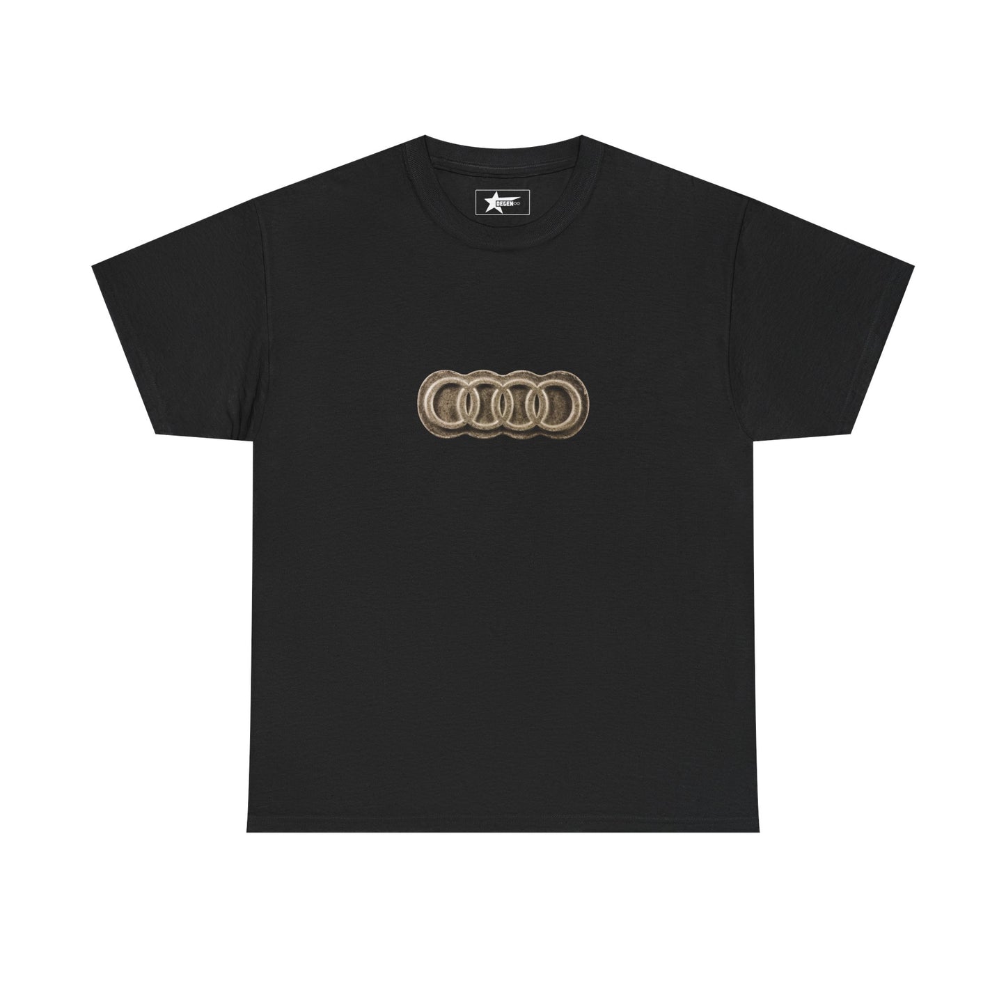 Grey RS Tee
