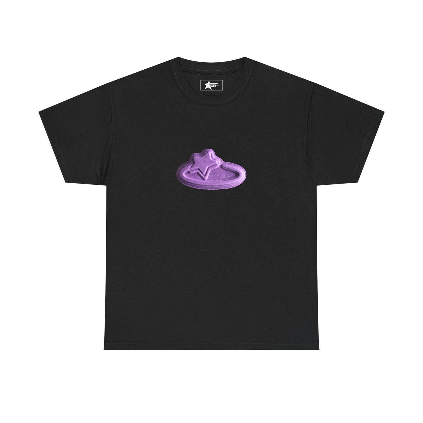 Purple Poppy Tee