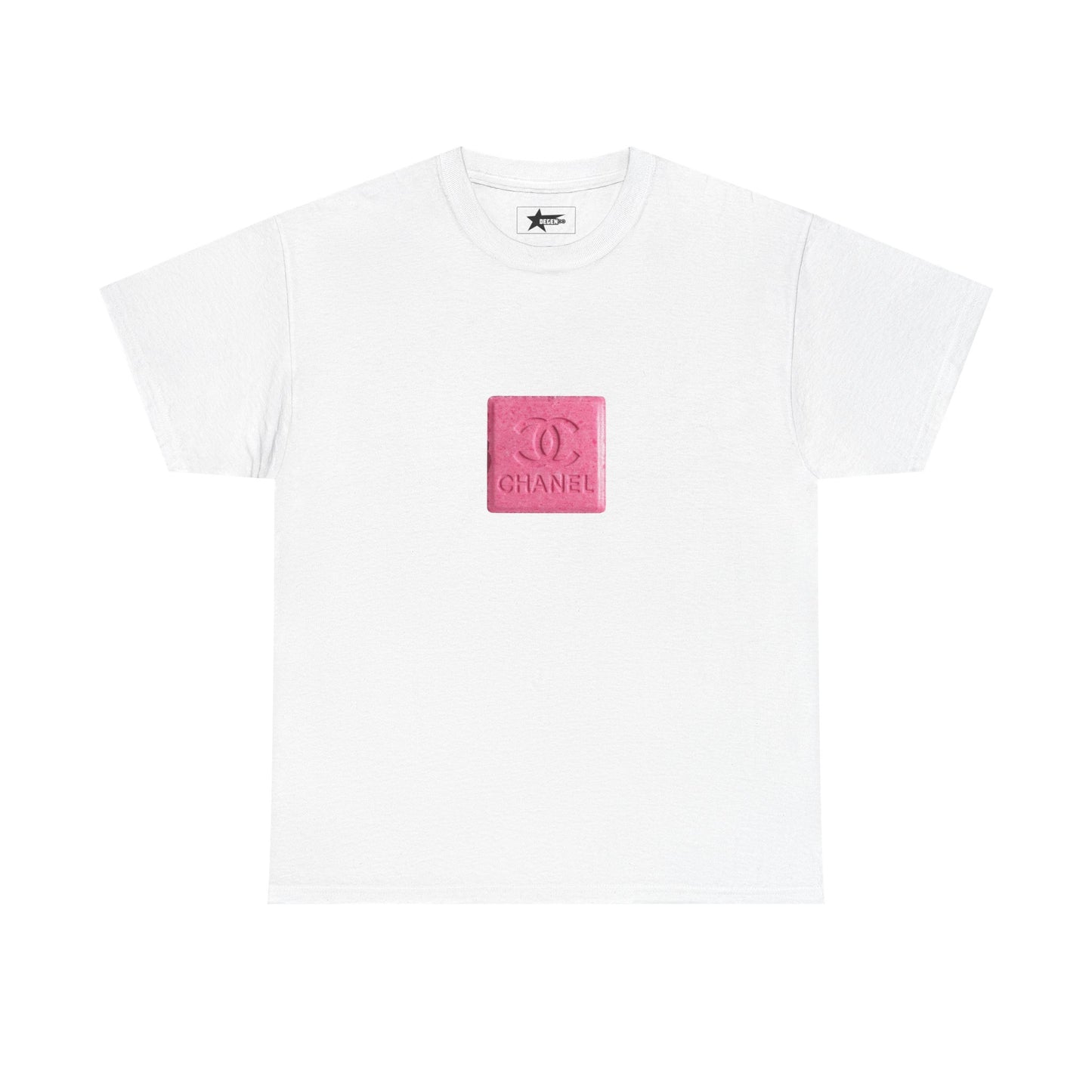 Pink Channy Tee