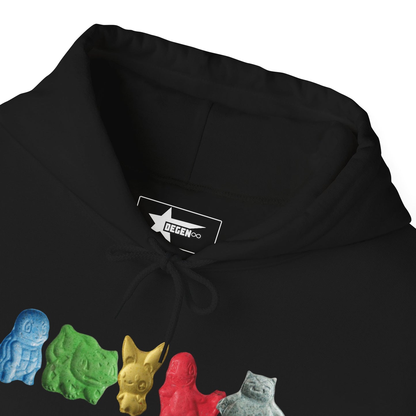 Rainbow Warriors Hoodie