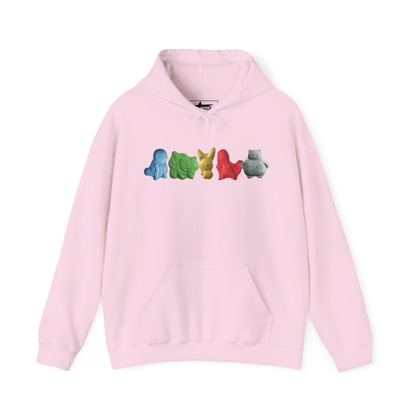 Rainbow Warriors Hoodie