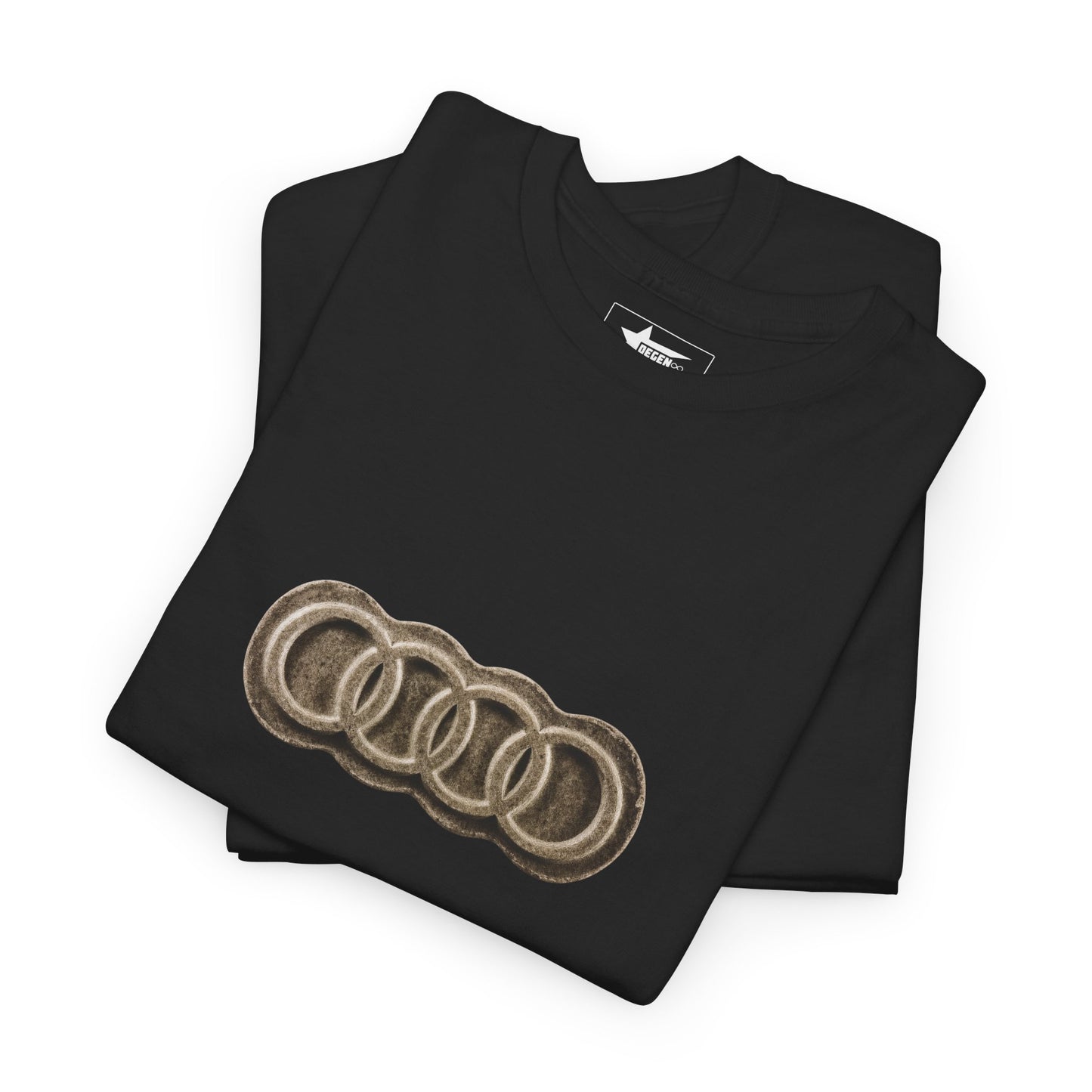 Grey RS Tee