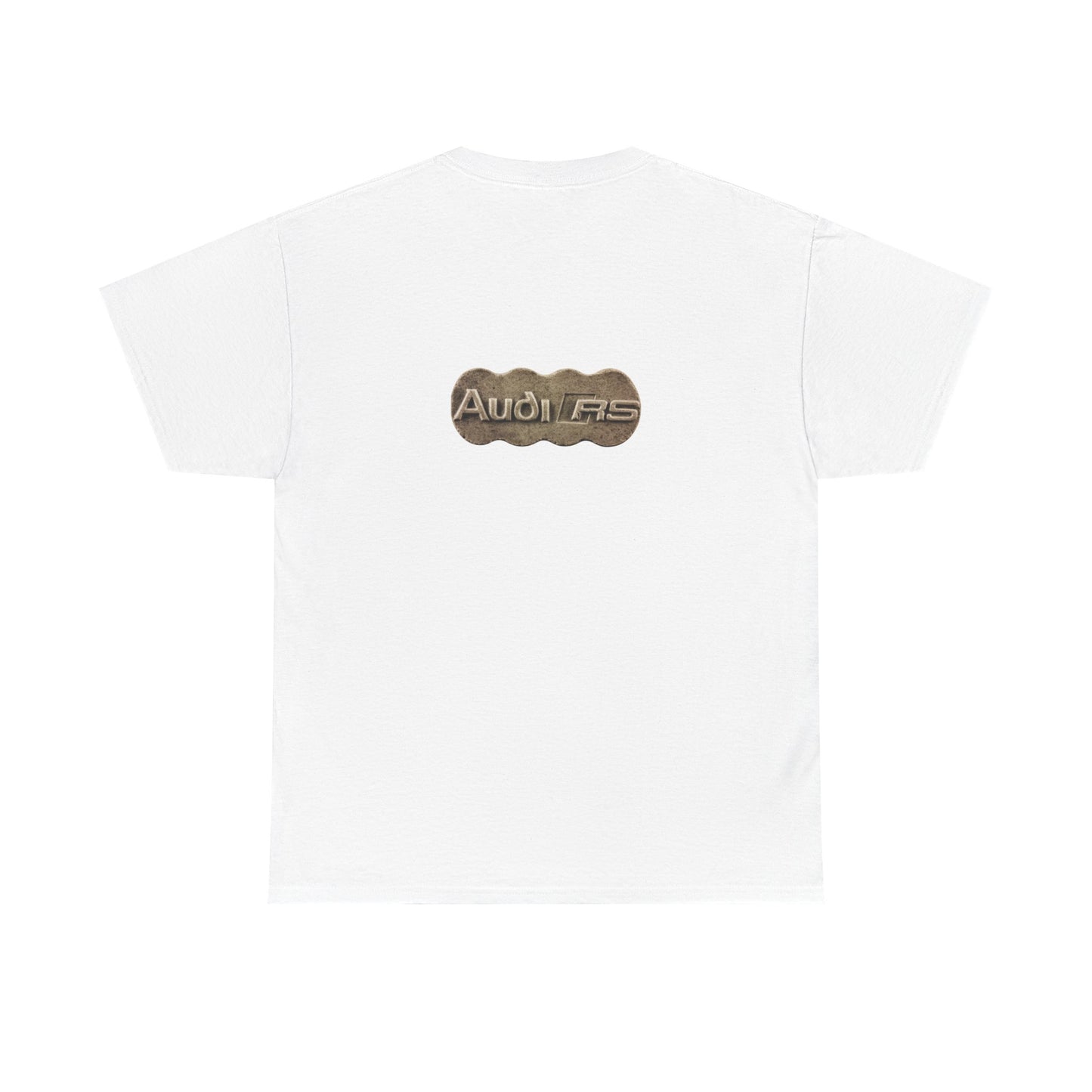 Grey RS Tee