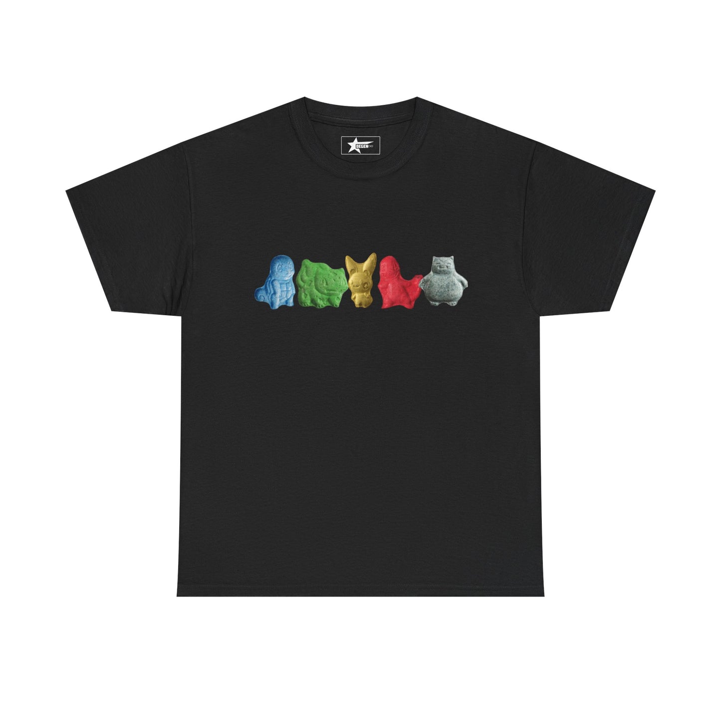 Rainbow Warriors Tee v1
