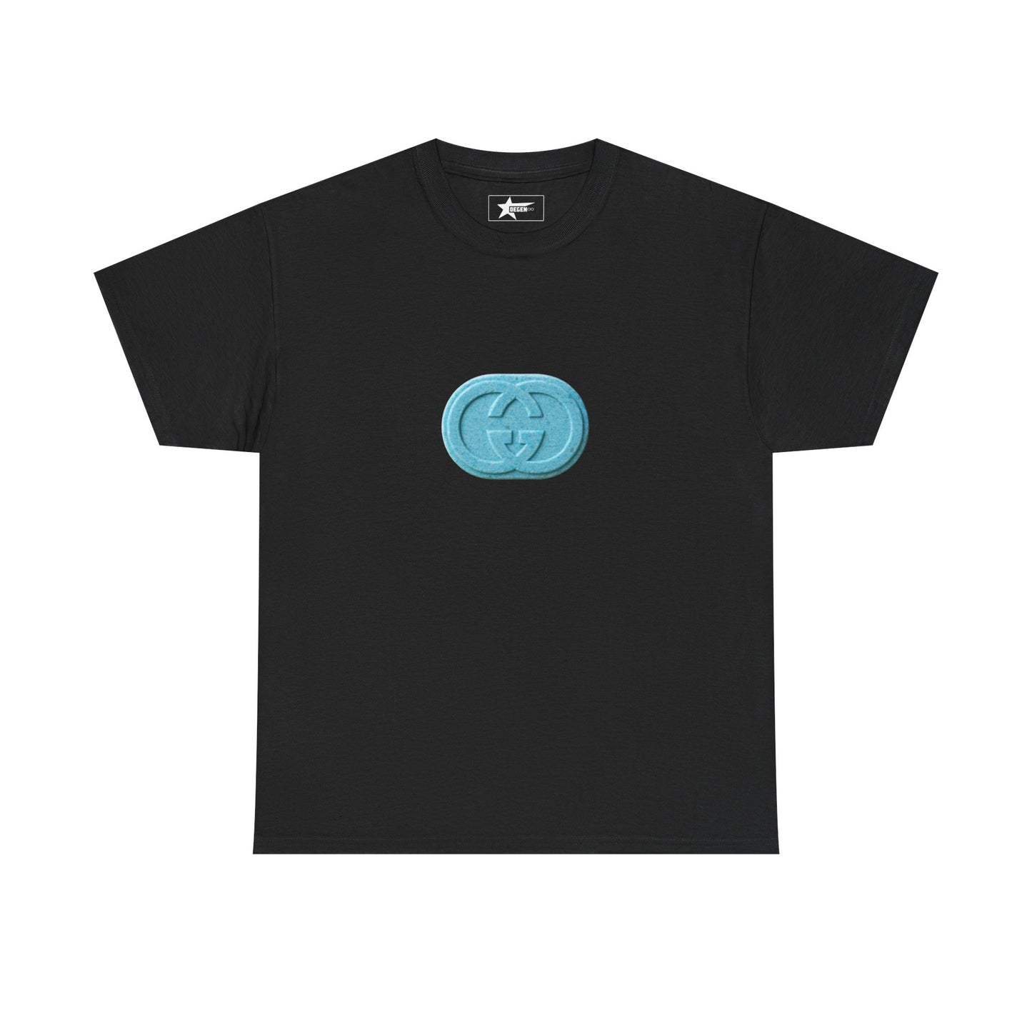 Blue GC Tee