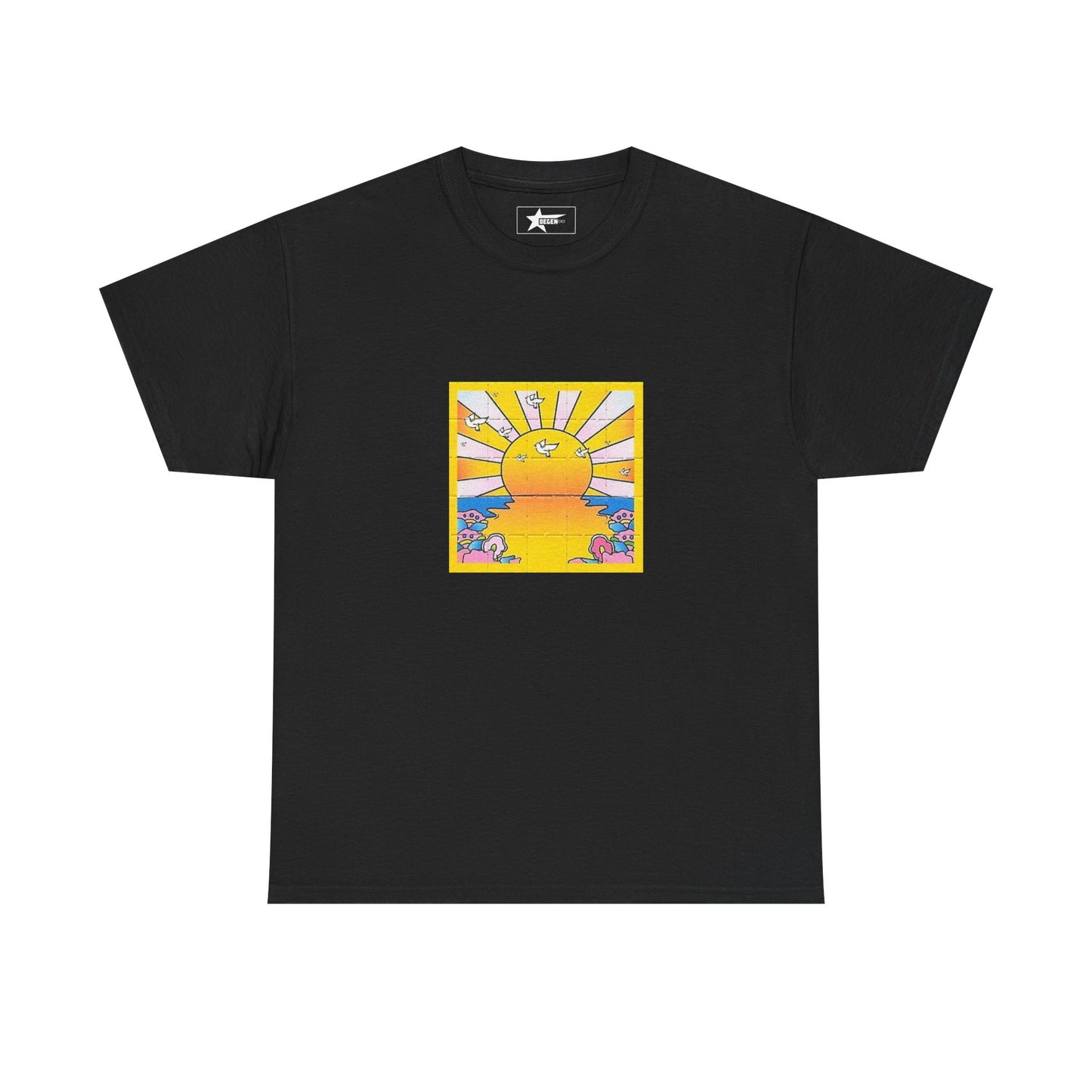 California Sunshine Tee