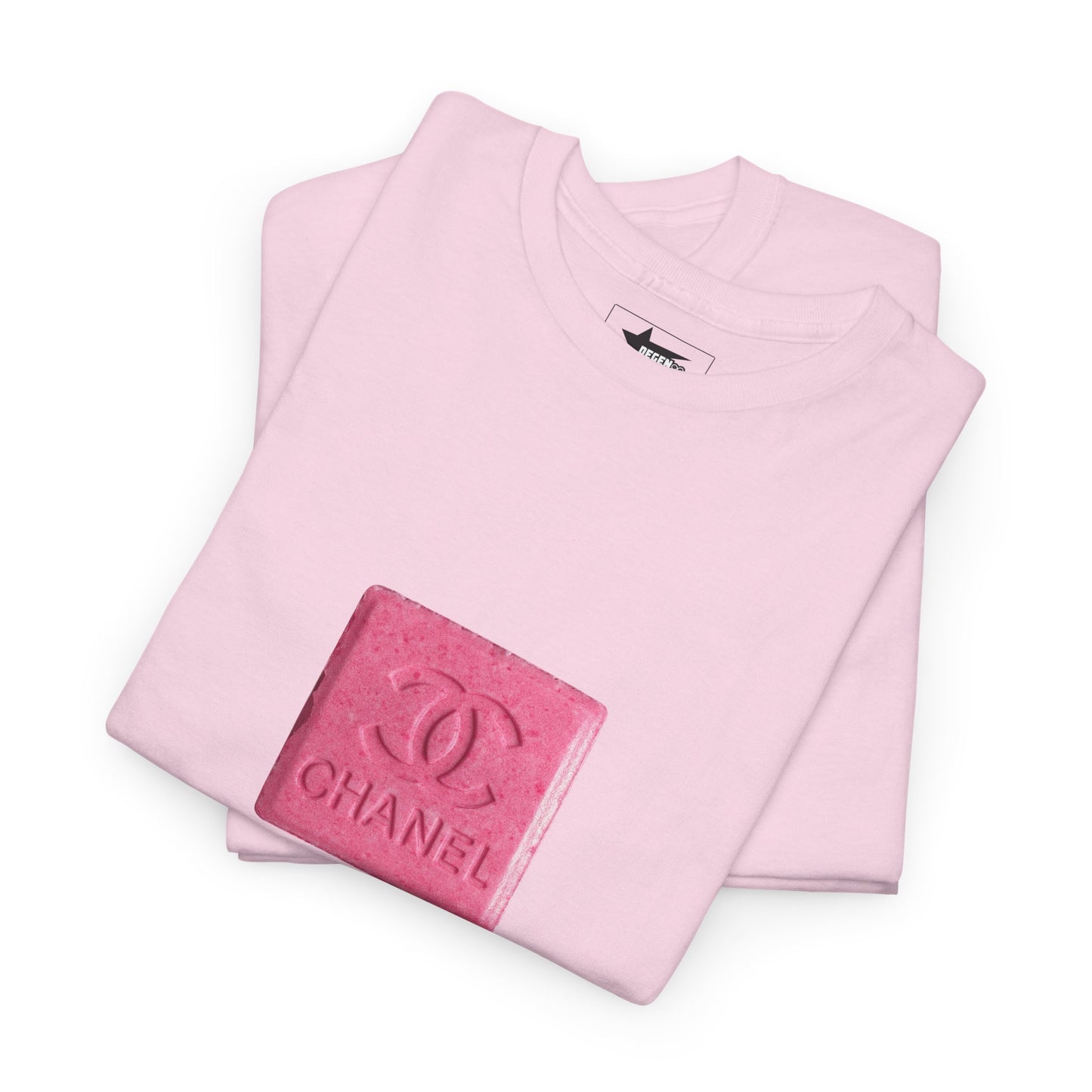 Pink Channy Tee
