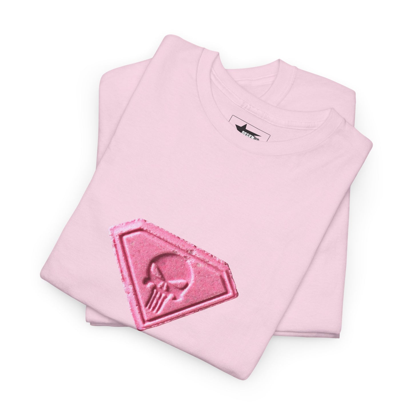 Pink P. Tee