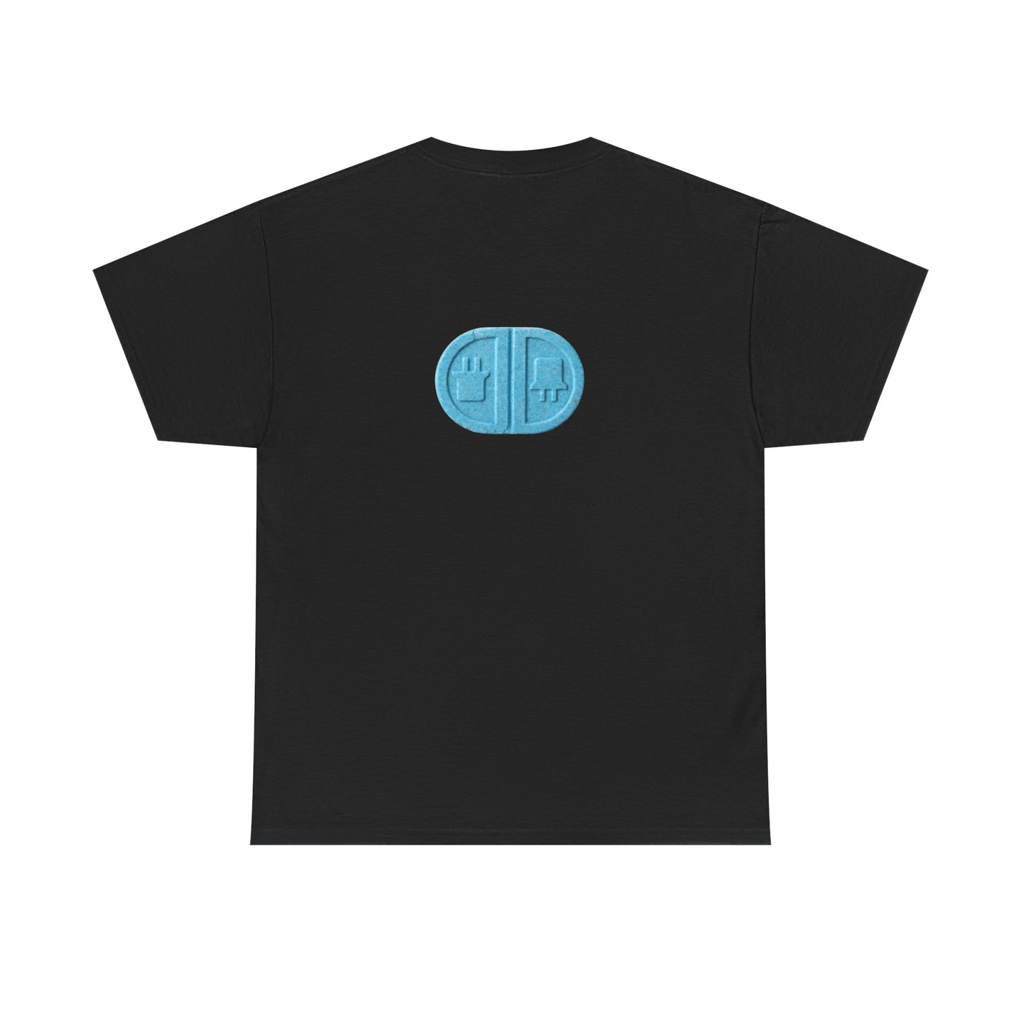 Blue GC Tee