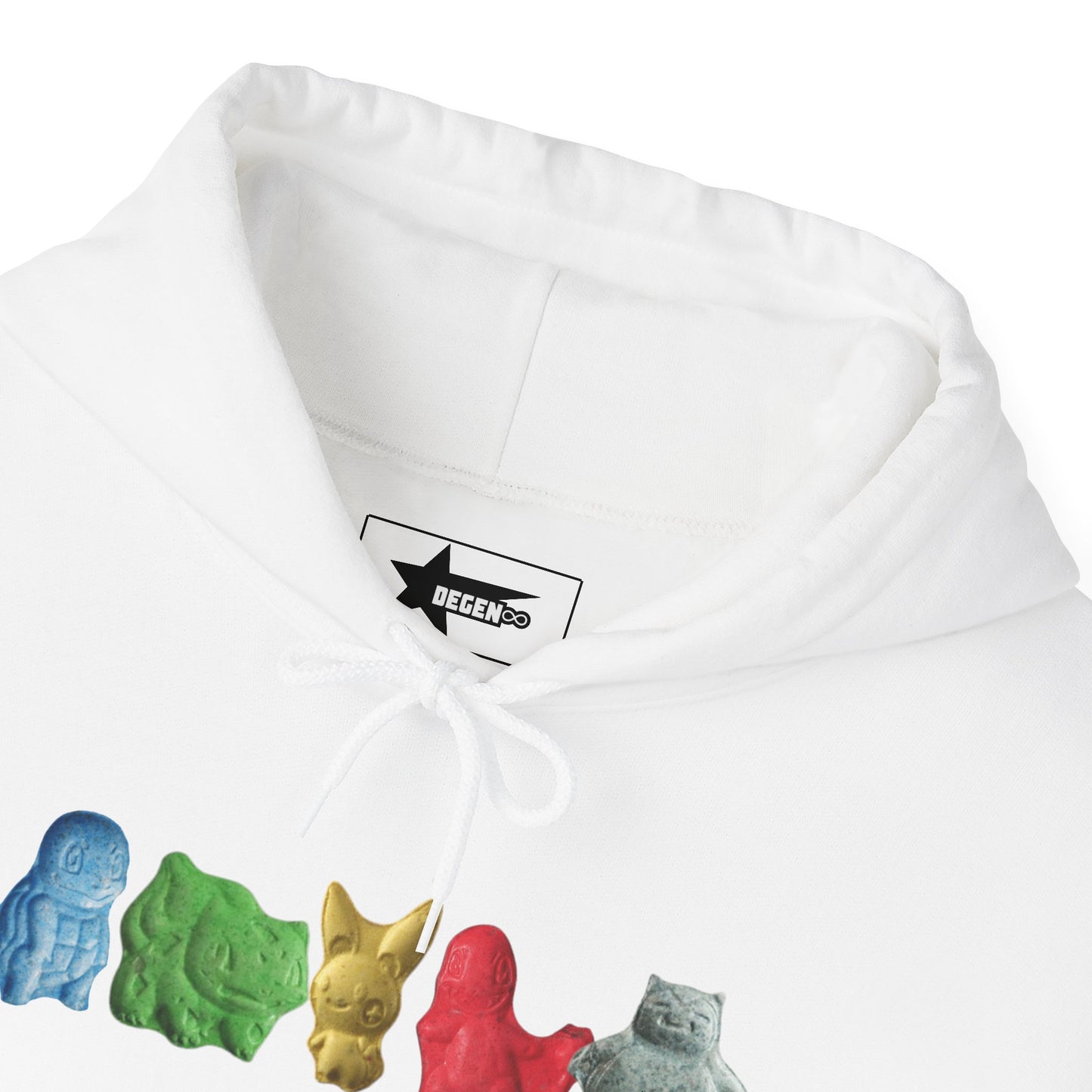 Rainbow Warriors Hoodie