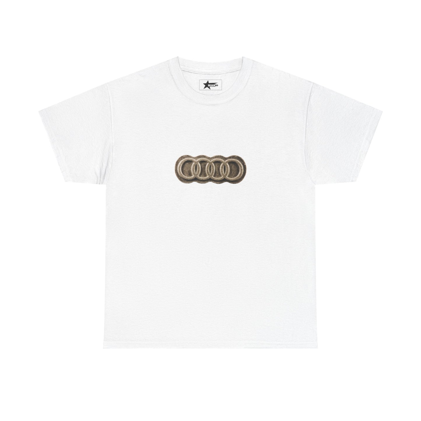 Grey RS Tee