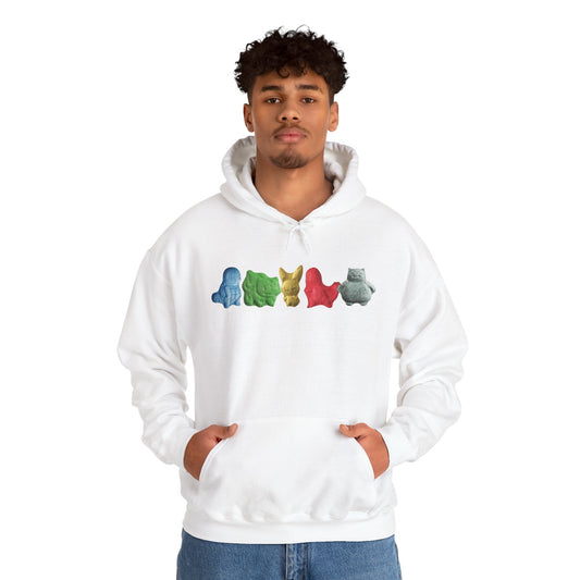 Rainbow Warriors Hoodie