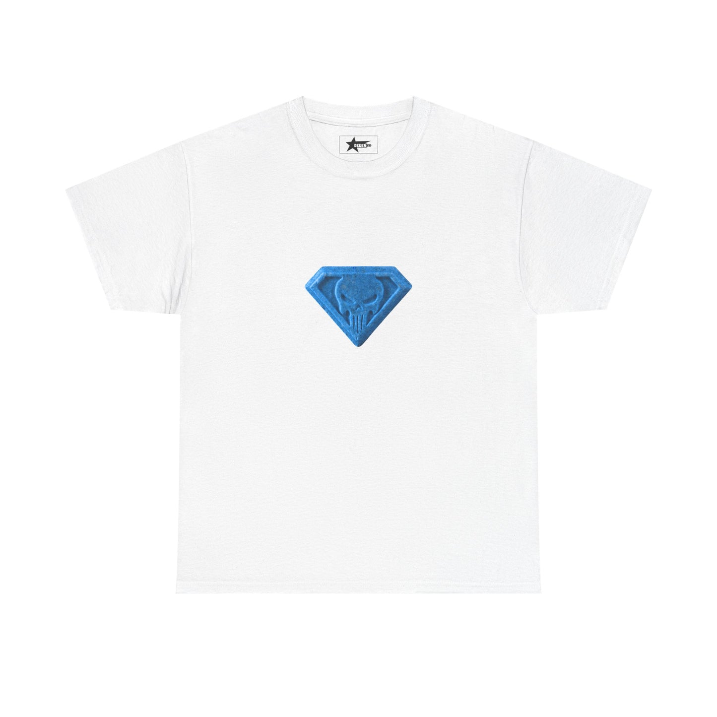 Blue P. Tee
