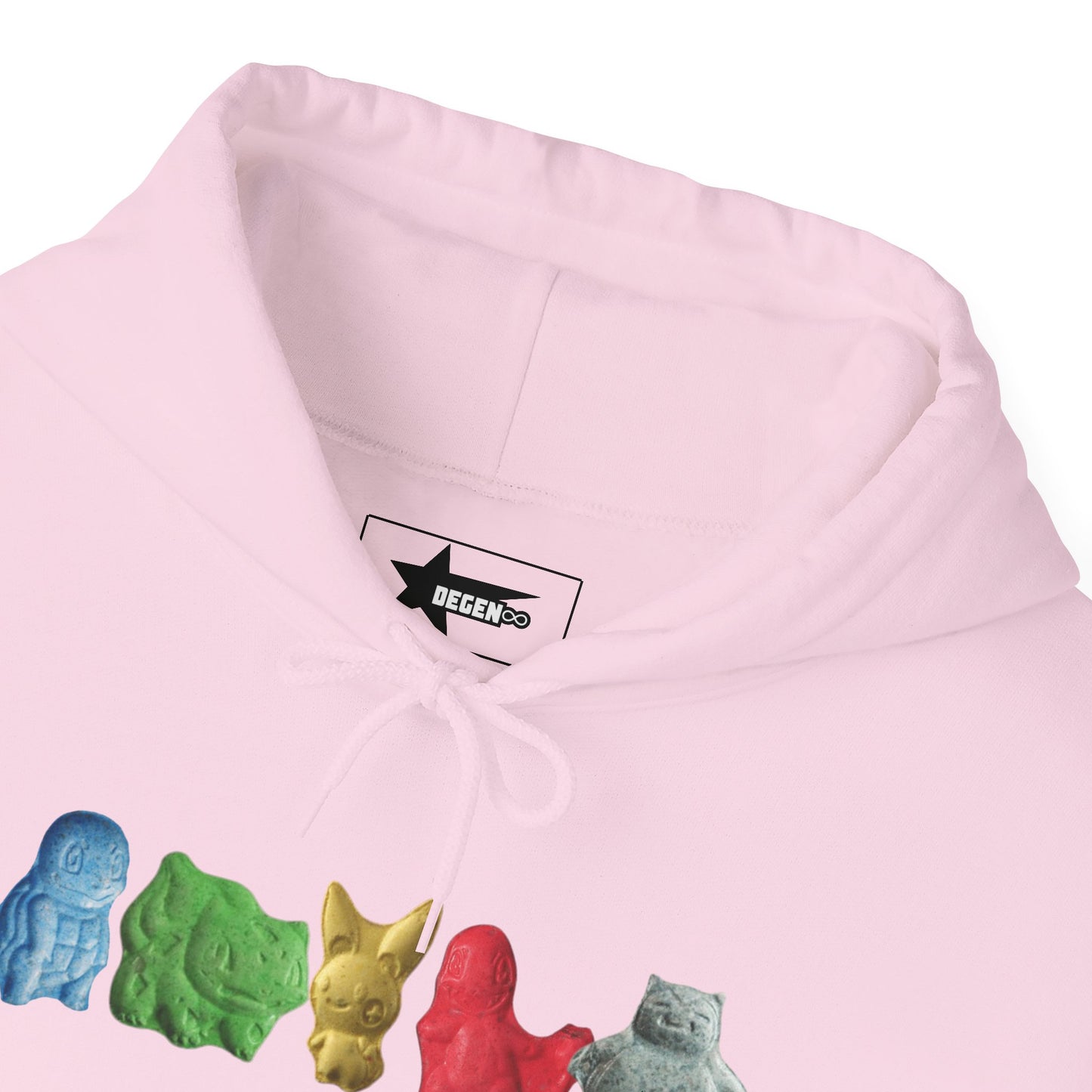 Rainbow Warriors Hoodie