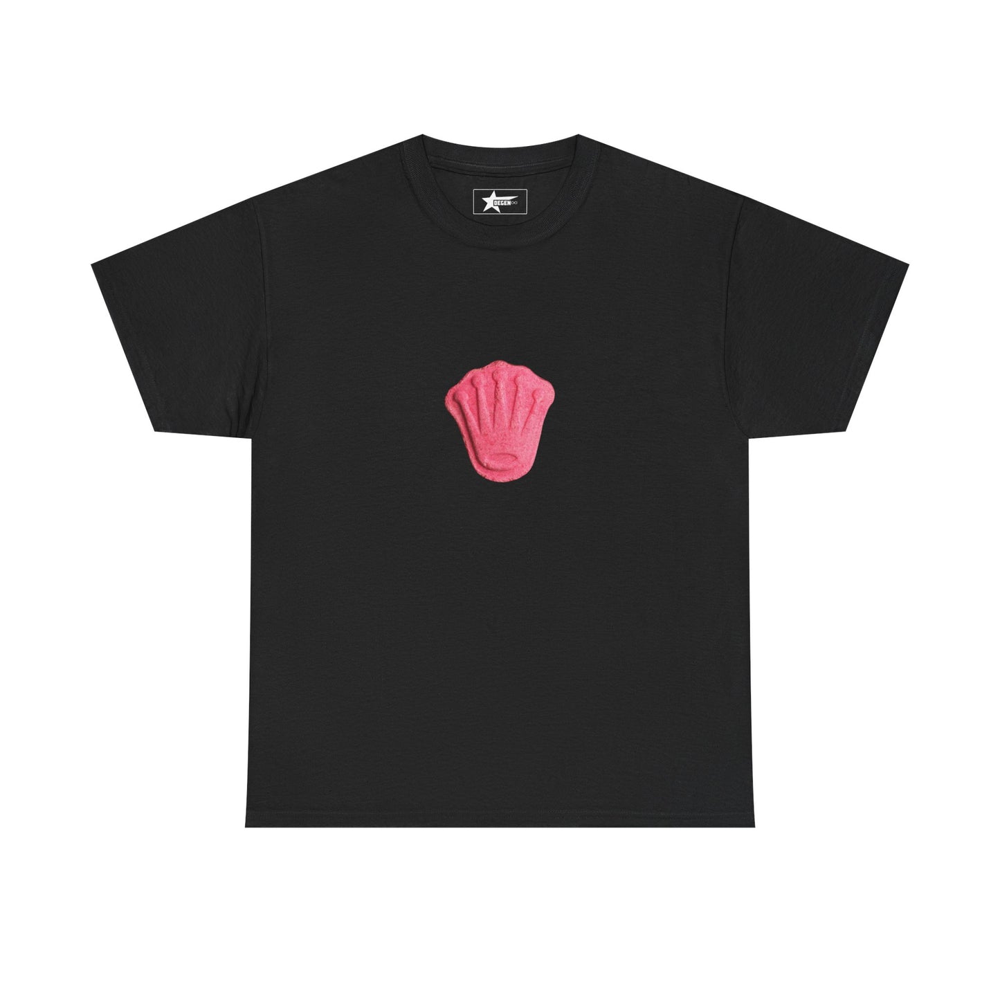 Pink Rolly Tee