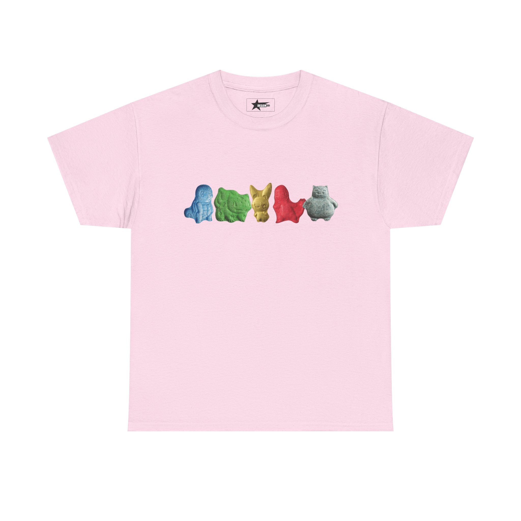 Rainbow Warriors Tee v1