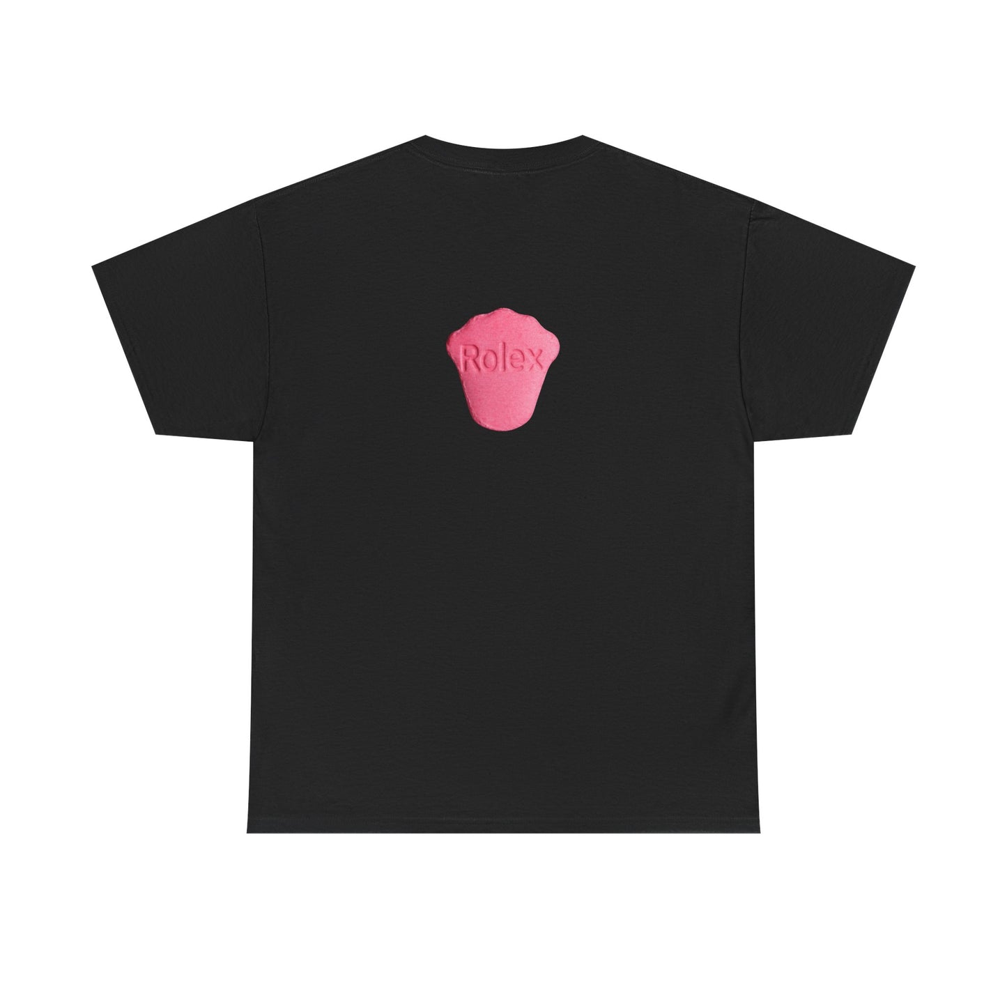 Pink Rolly Tee