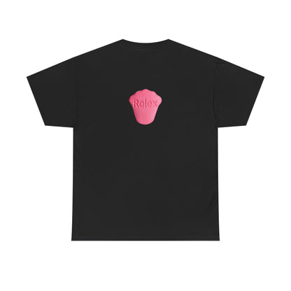 Pink Rolly Tee