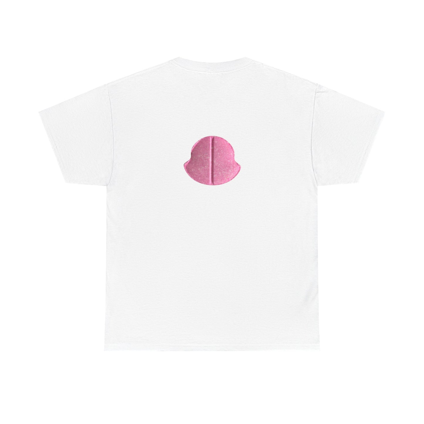 Pink MClizzy Tee