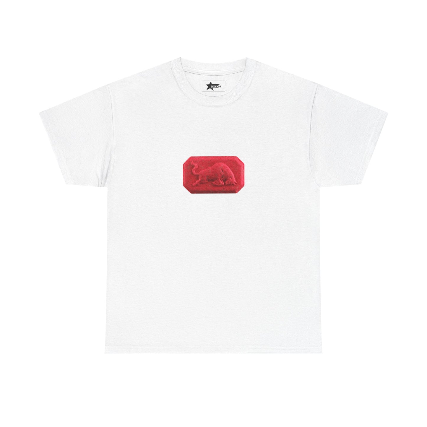 Red Reddy Tee