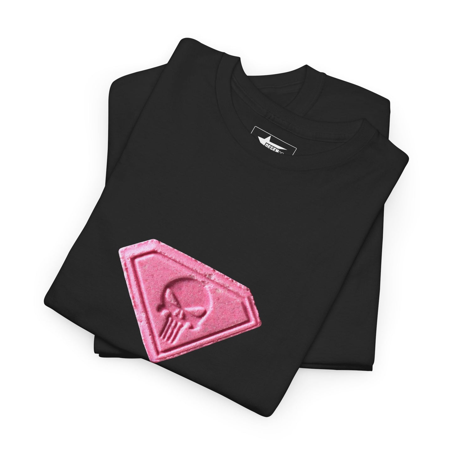Pink P. Tee