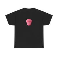 Pink Rolly Tee