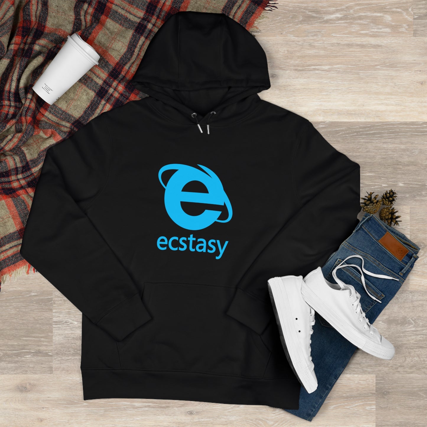 Ecstasy Hoodie