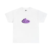 Purple Poppy Tee