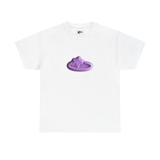 Purple Poppy Tee