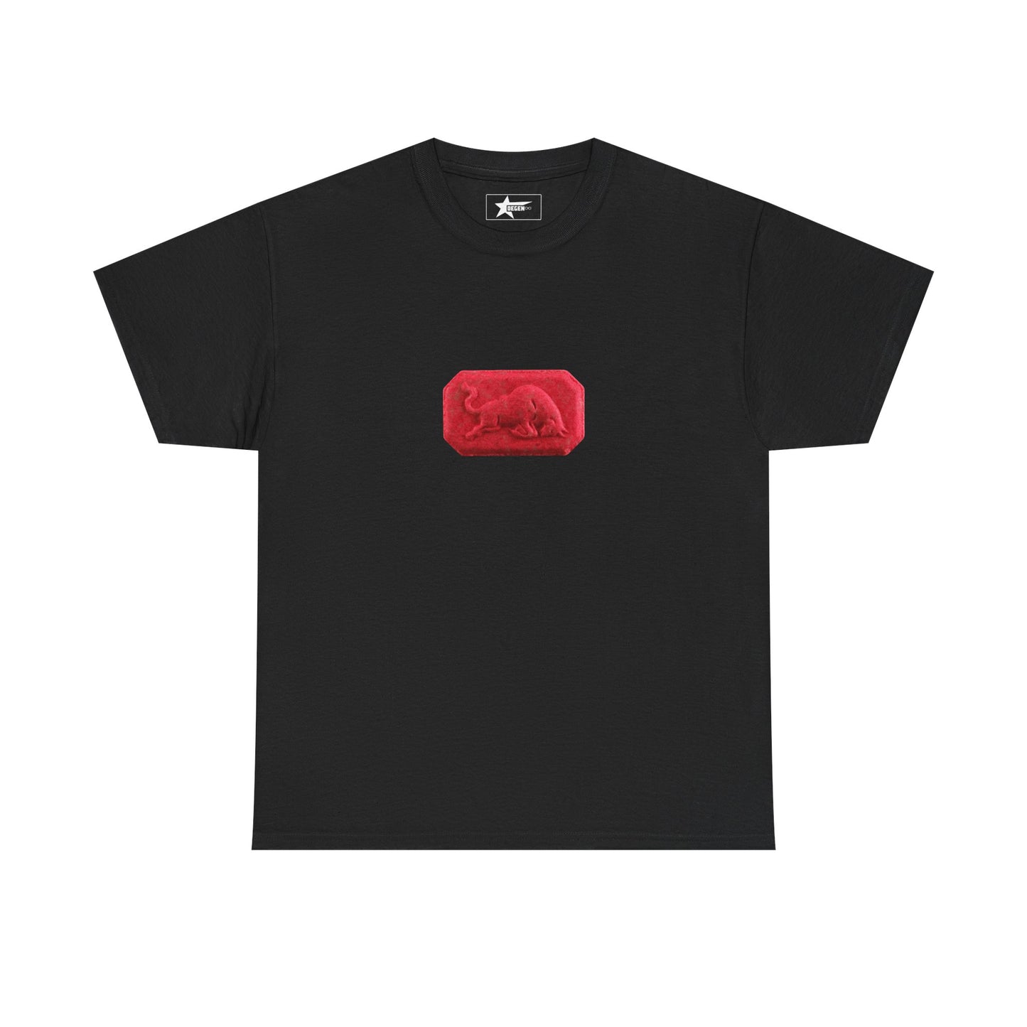 Red Reddy Tee