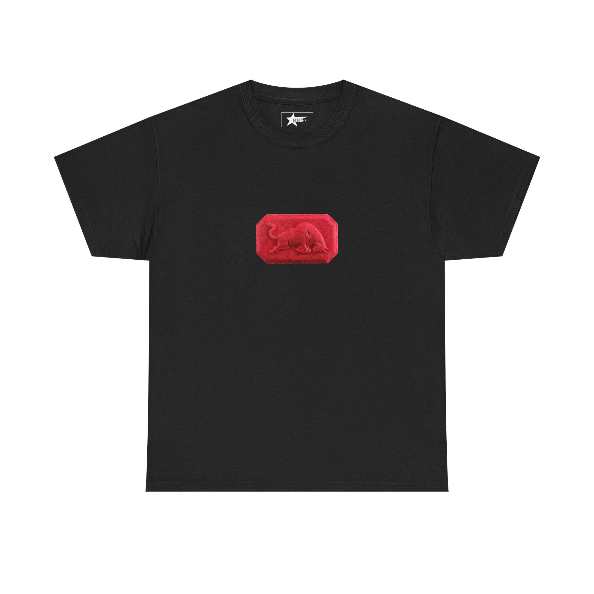 Red Reddy Tee