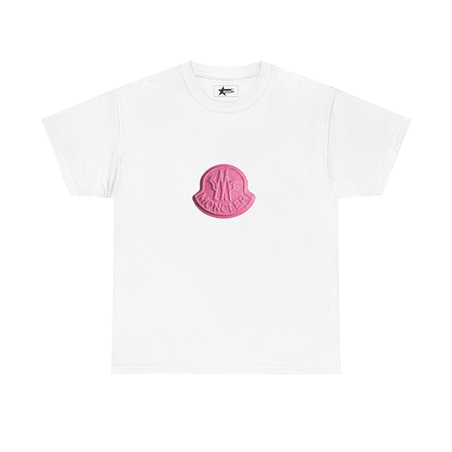 Pink MClizzy Tee