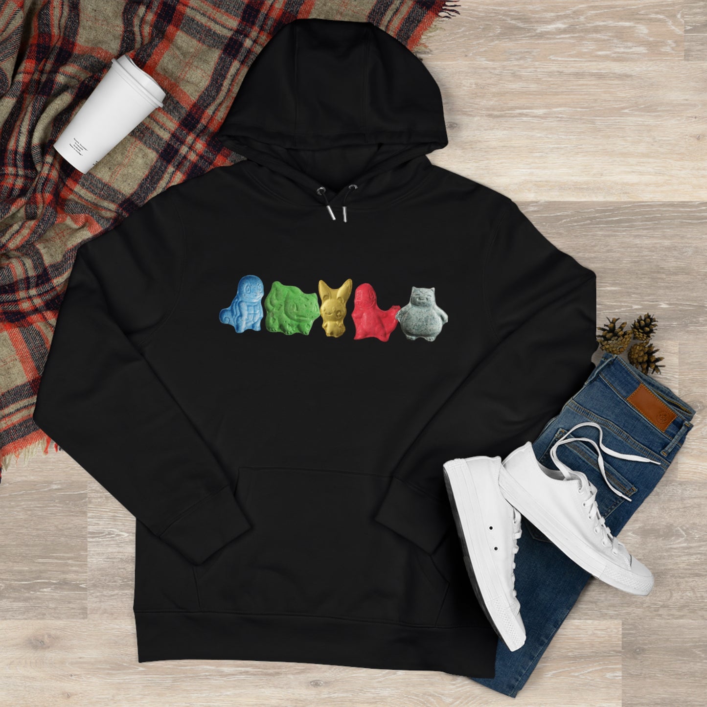 Rainbow Warriors Hoodie