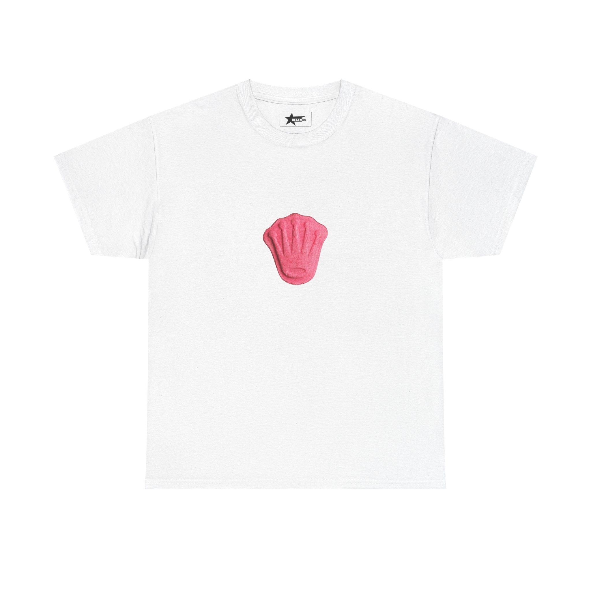 Pink Rolly Tee