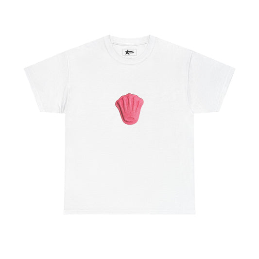 Pink Rolly Tee