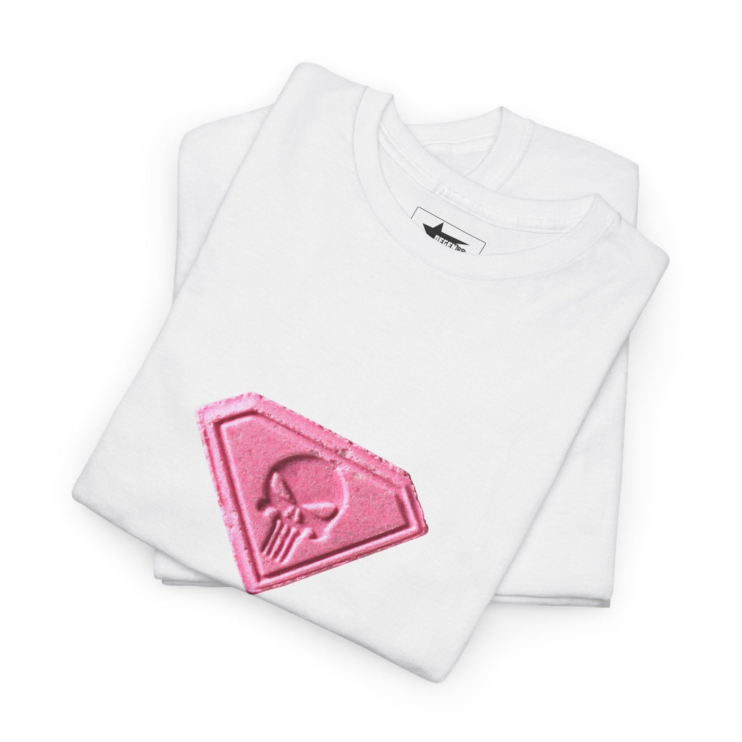 Pink P. Tee