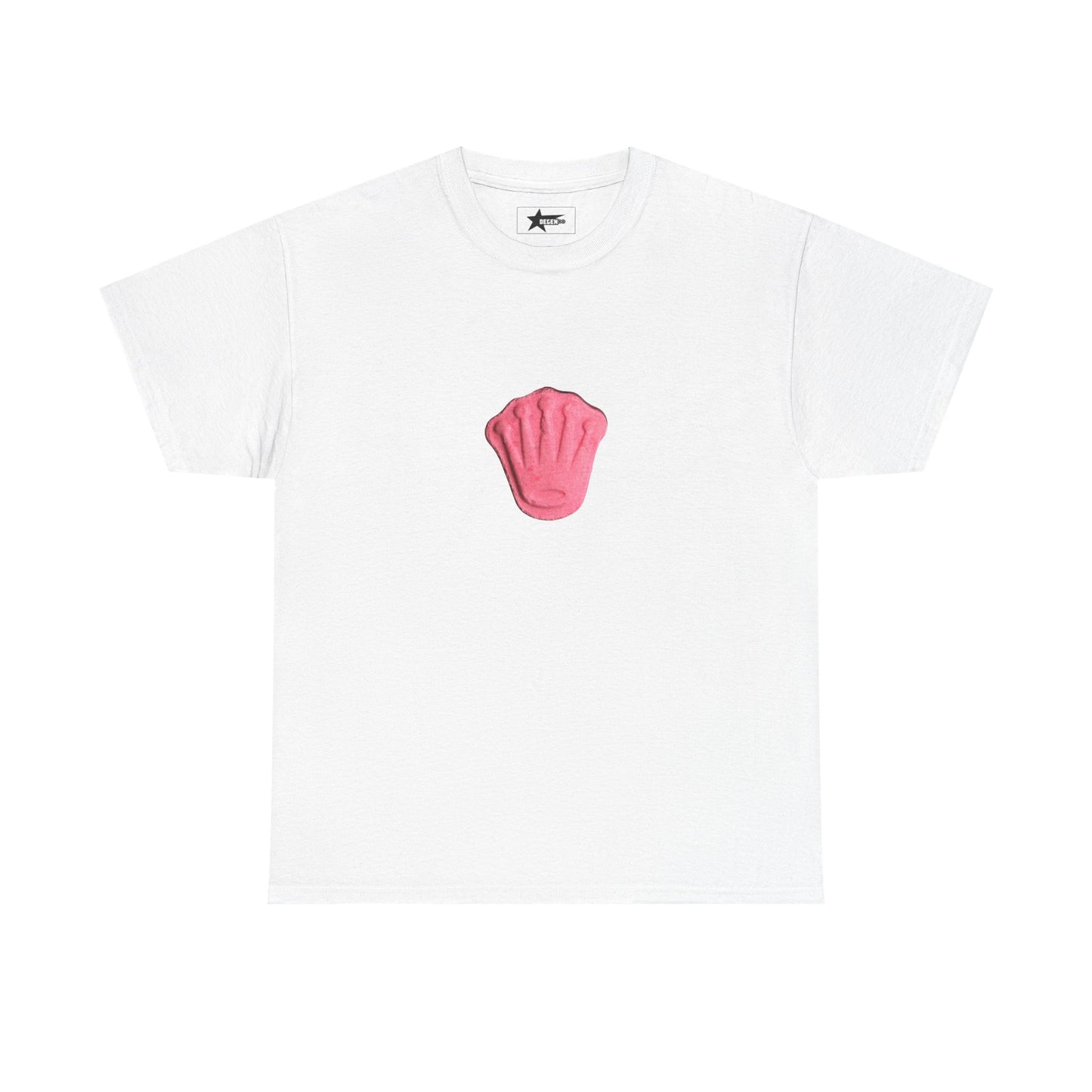 Pink Rolly Tee