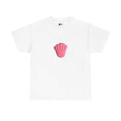 Pink Rolly Tee